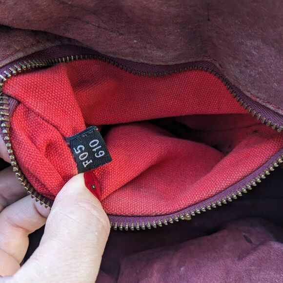 Marc Jacobs 2005 "Stam" Black Quilted Leather Bag, Made in Italy - Picture 9 of 15